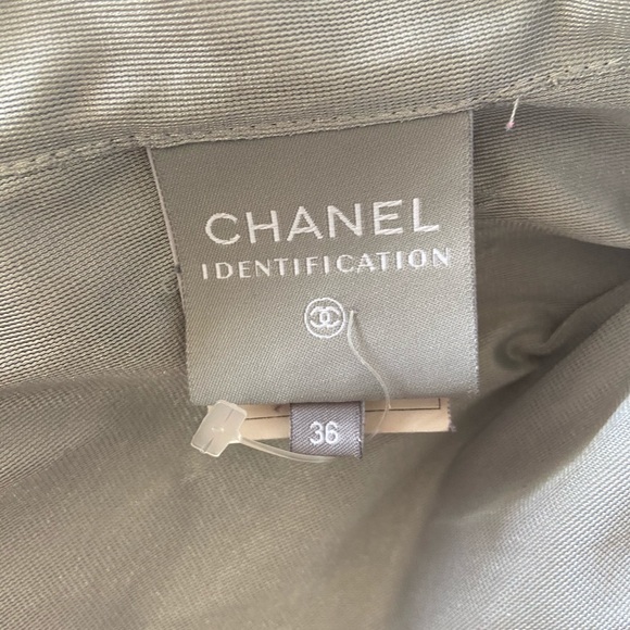 CHANEL winter vest - Picture 6 of 6